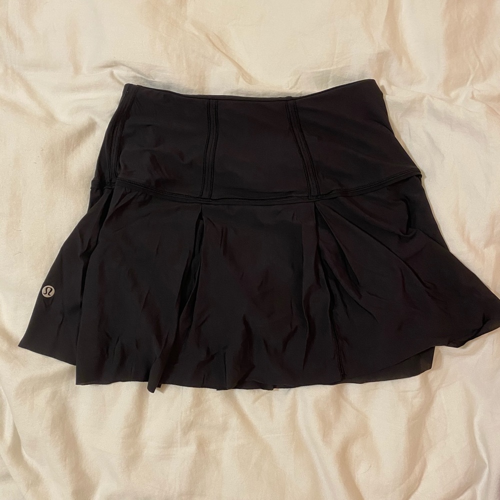 Black Lulu Skirt RARE